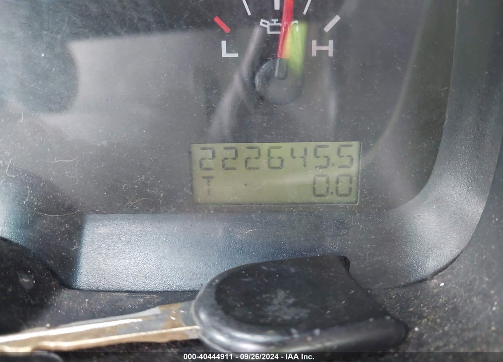 2008 FORD F-150 STX/XL/XLT VIN: 1FTRF12218KE79331