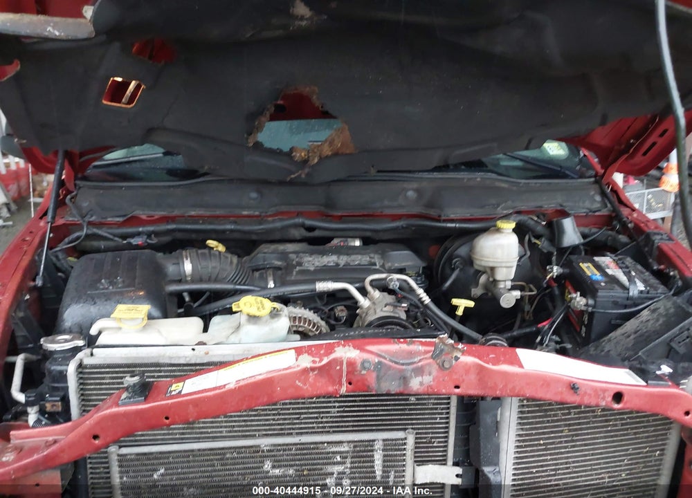 2008 DODGE RAM 1500 SLT VIN: 1D7HU18238S506656