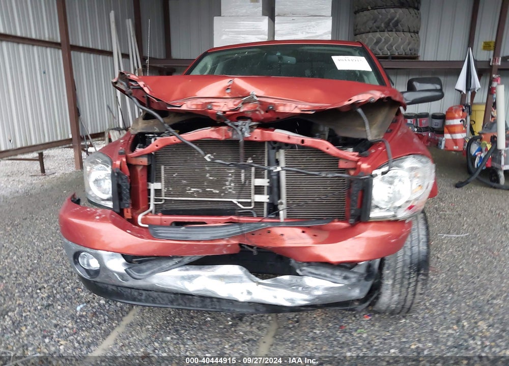 2008 DODGE RAM 1500 SLT VIN: 1D7HU18238S506656