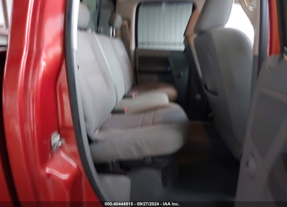 2008 DODGE RAM 1500 SLT VIN: 1D7HU18238S506656