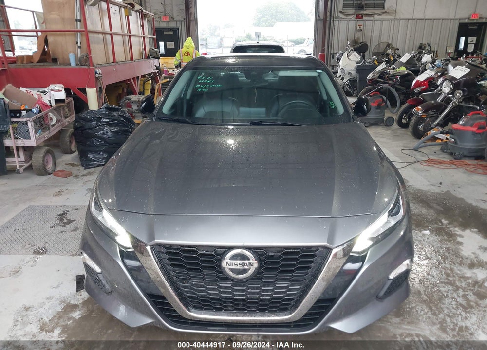 2020 NISSAN ALTIMA SR FWD VIN: 1N4BL4CV0LC237322