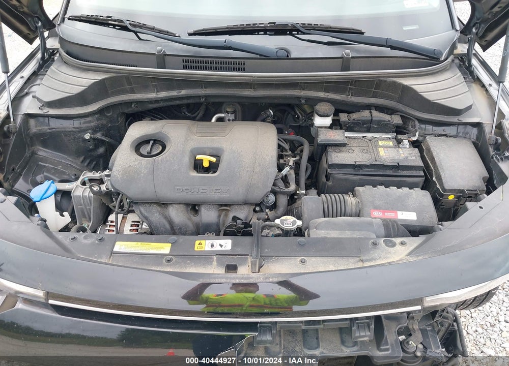 2020 KIA SOUL LX VIN: KNDJ23AU8L7700118