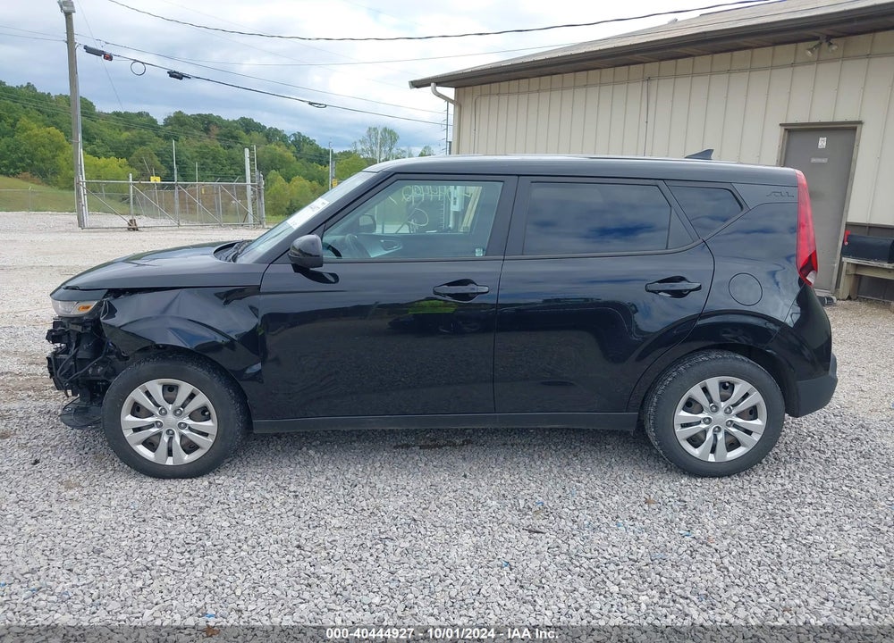 2020 KIA SOUL LX VIN: KNDJ23AU8L7700118