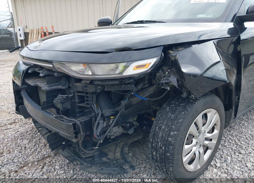 2020 KIA SOUL LX VIN: KNDJ23AU8L7700118