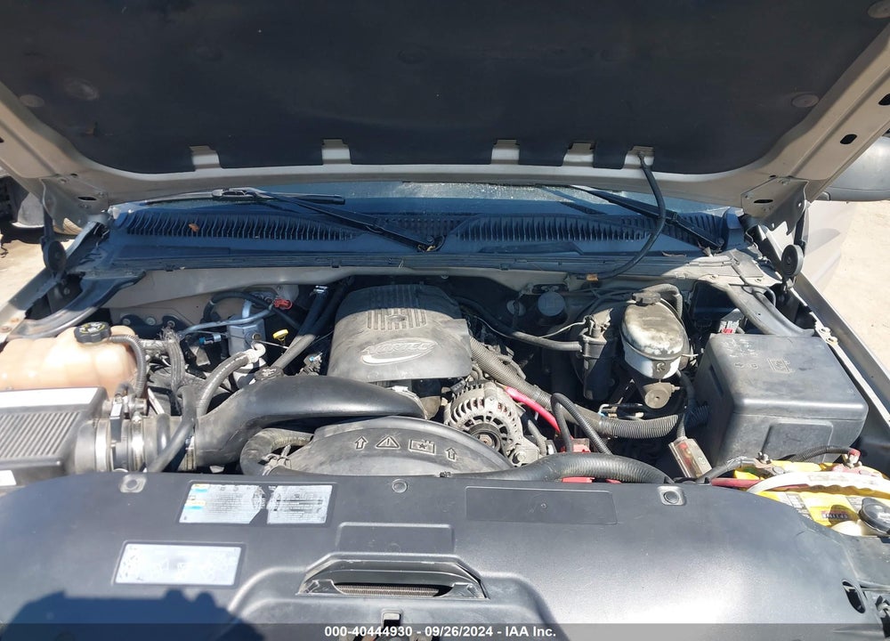 2004 GMC SIERRA 1500 SLE VIN: 1GTEC14T84Z188825