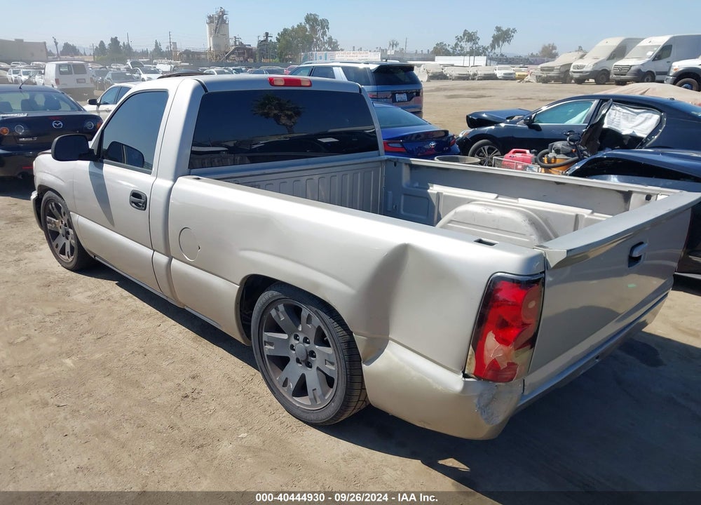 2004 GMC SIERRA 1500 SLE VIN: 1GTEC14T84Z188825