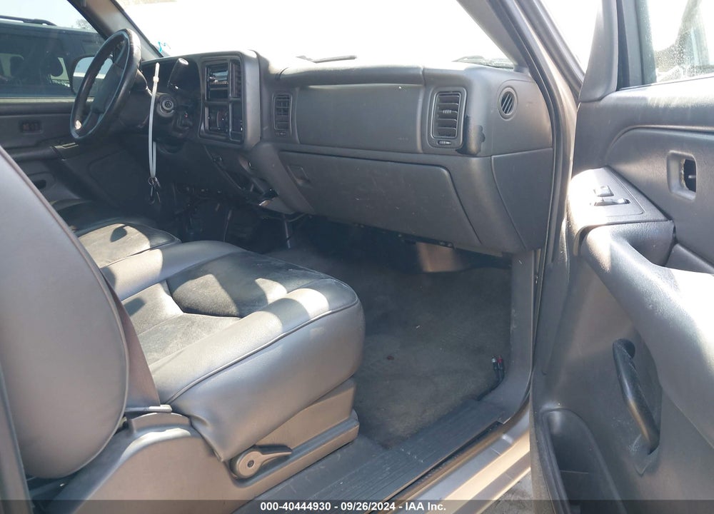 2004 GMC SIERRA 1500 SLE VIN: 1GTEC14T84Z188825