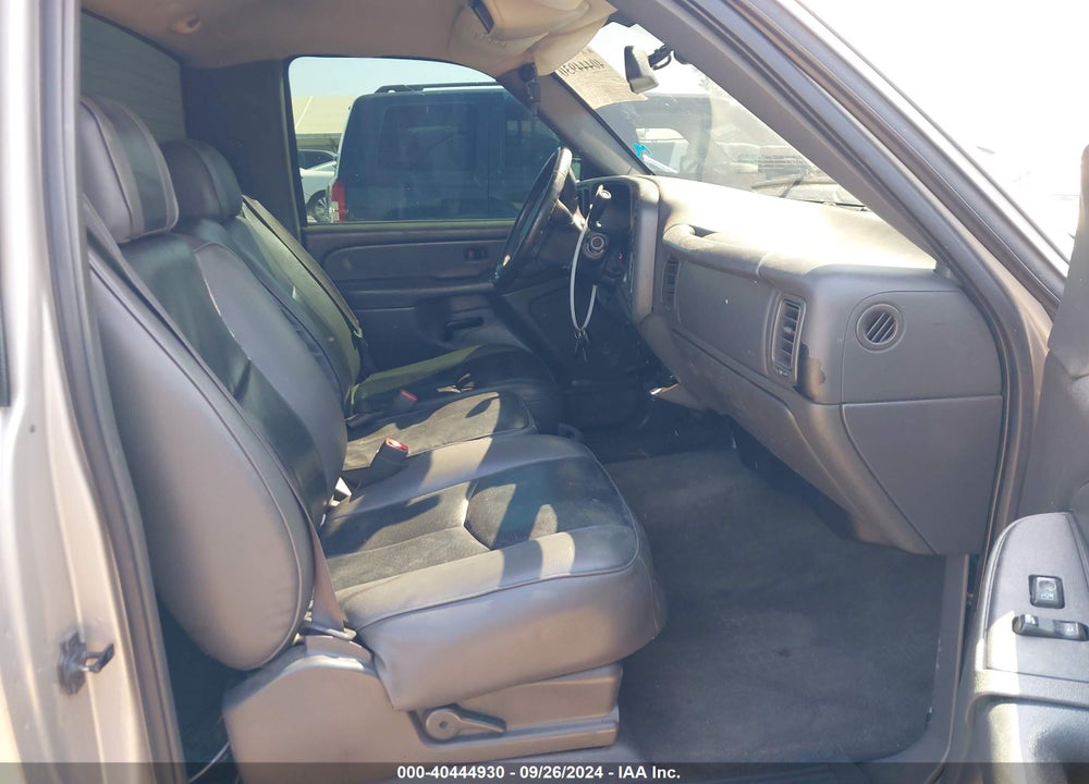 2004 GMC SIERRA 1500 SLE VIN: 1GTEC14T84Z188825