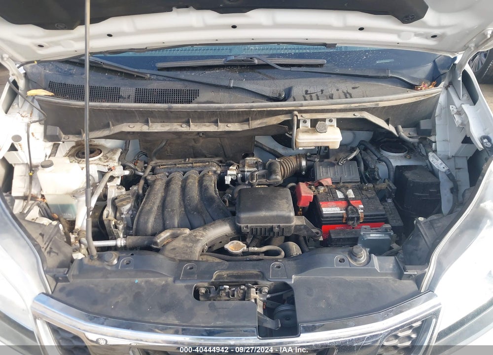 2017 NISSAN NV200 SV VIN: 3N6CM0KN7HK712386