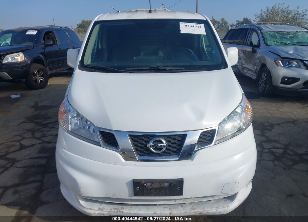 2017 NISSAN NV200 SV VIN: 3N6CM0KN7HK712386