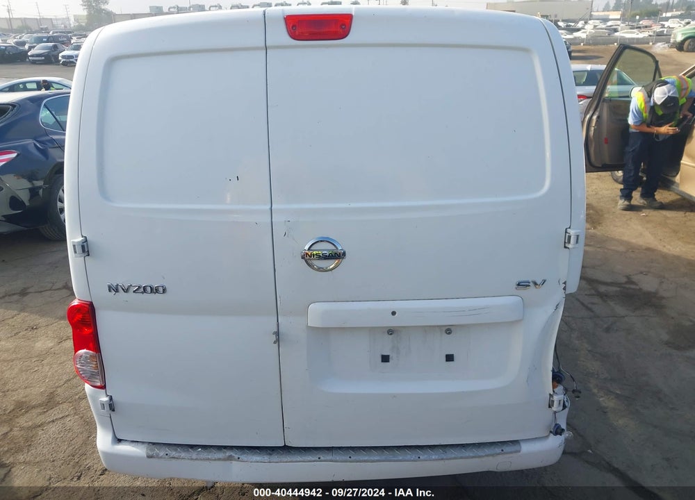 2017 NISSAN NV200 SV VIN: 3N6CM0KN7HK712386