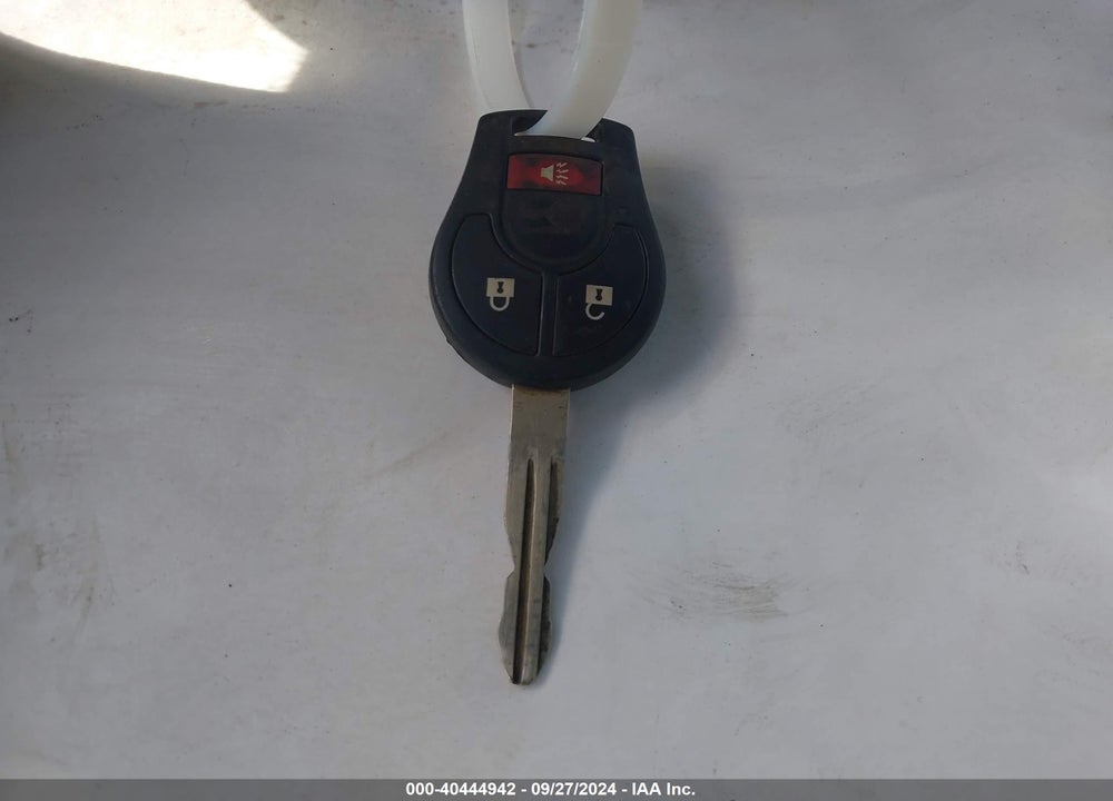 2017 NISSAN NV200 SV VIN: 3N6CM0KN7HK712386