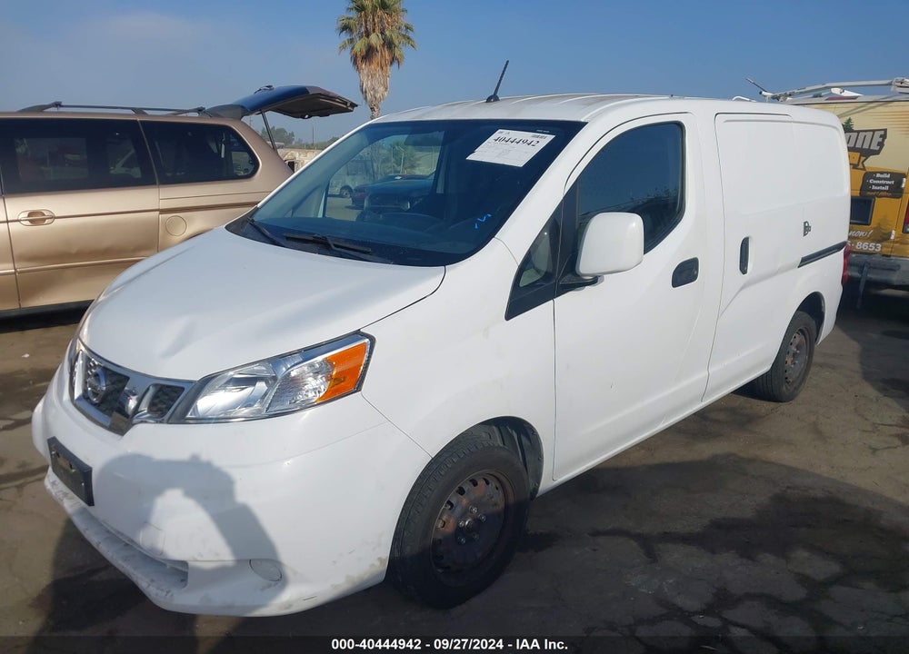2017 NISSAN NV200 SV VIN: 3N6CM0KN7HK712386