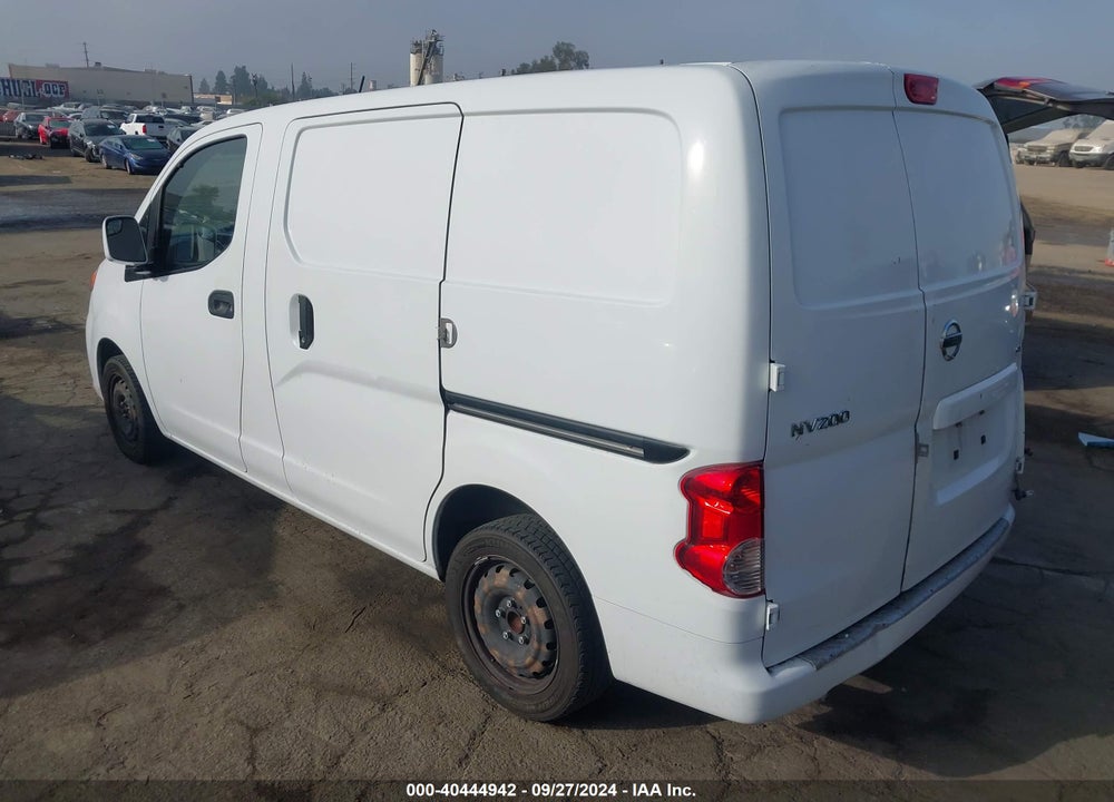 2017 NISSAN NV200 SV VIN: 3N6CM0KN7HK712386