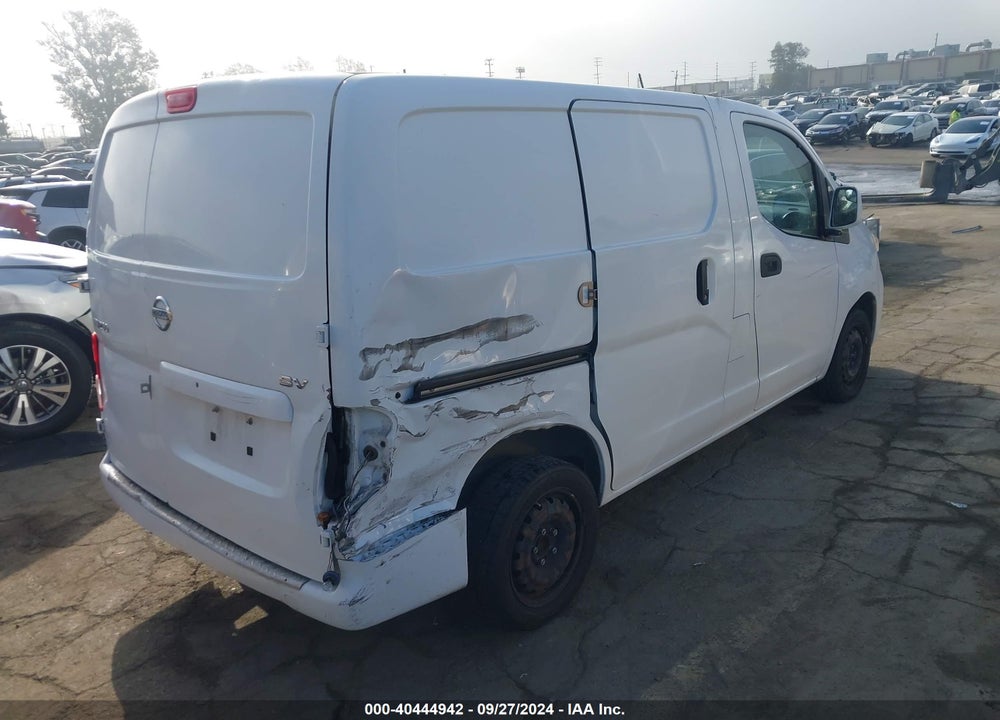 2017 NISSAN NV200 SV VIN: 3N6CM0KN7HK712386