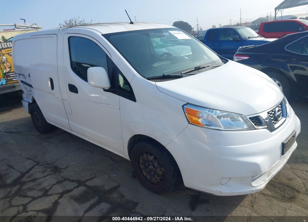 2017 NISSAN NV200 SV VIN: 3N6CM0KN7HK712386