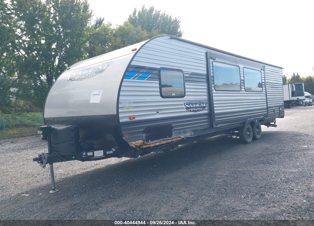 2021 FOREST RIVER OTHER VIN: 4X4TSMB26M7424187