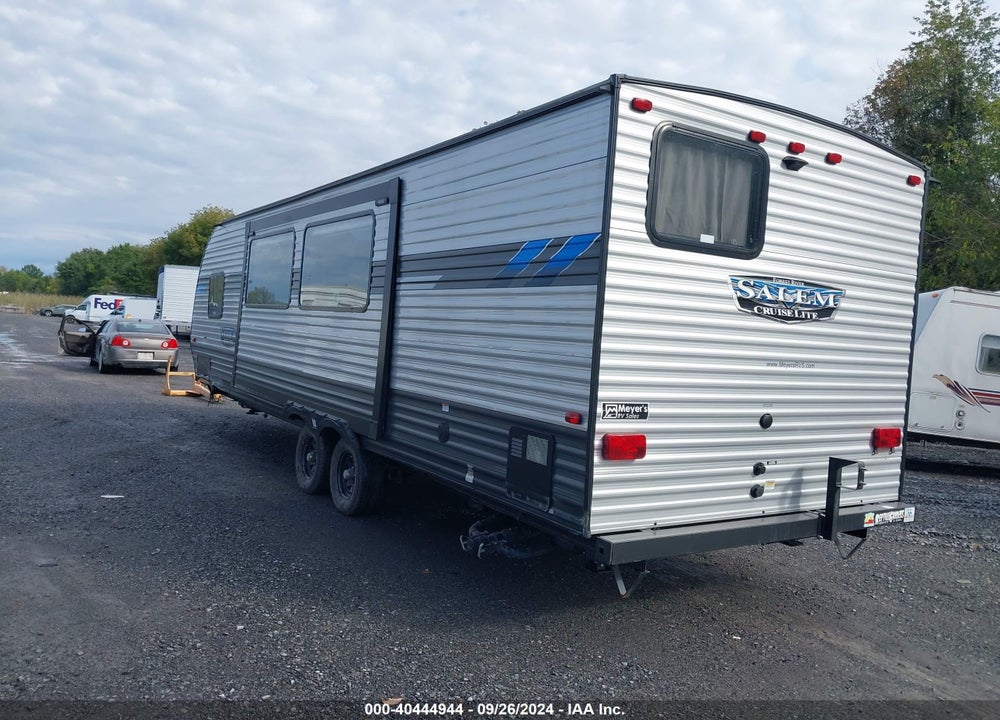 2021 FOREST RIVER OTHER VIN: 4X4TSMB26M7424187