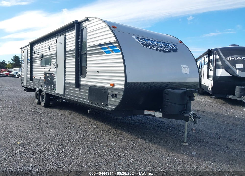 2021 FOREST RIVER OTHER VIN: 4X4TSMB26M7424187