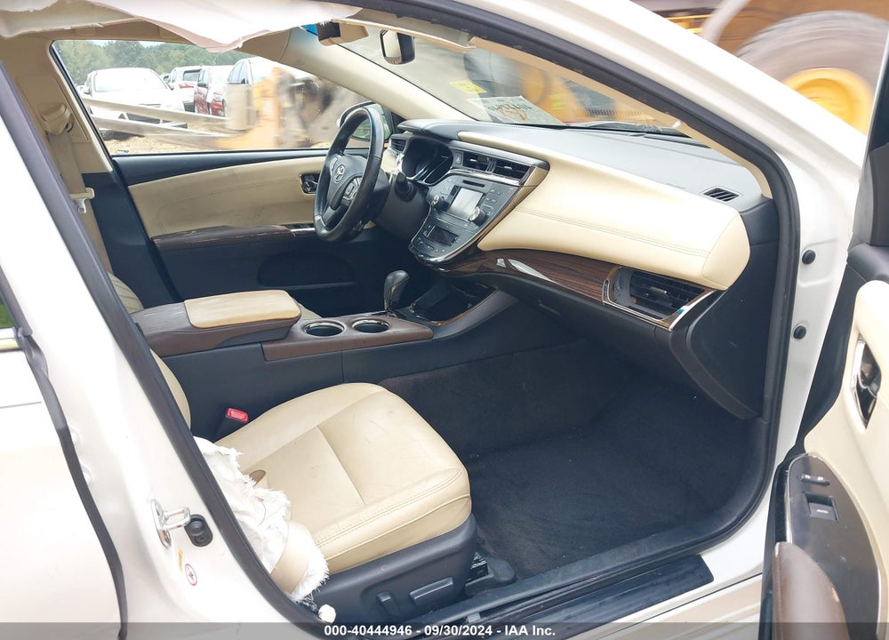 2014 TOYOTA AVALON XLE PREMIUM VIN: 4T1BK1EB4EU104134
