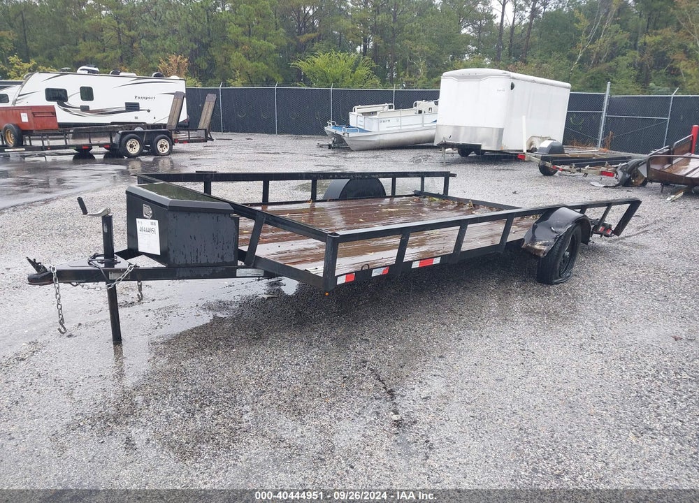 2022 GENERAL TRAILER CO OTHER VIN: 1G9CU1419M1597228