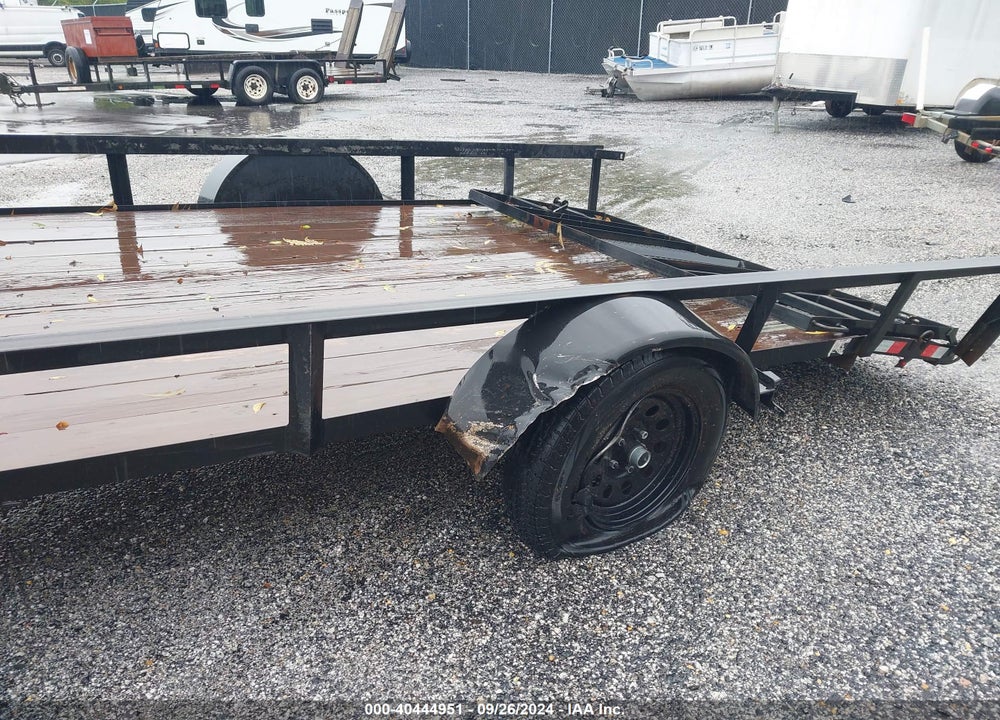 2022 GENERAL TRAILER CO OTHER VIN: 1G9CU1419M1597228