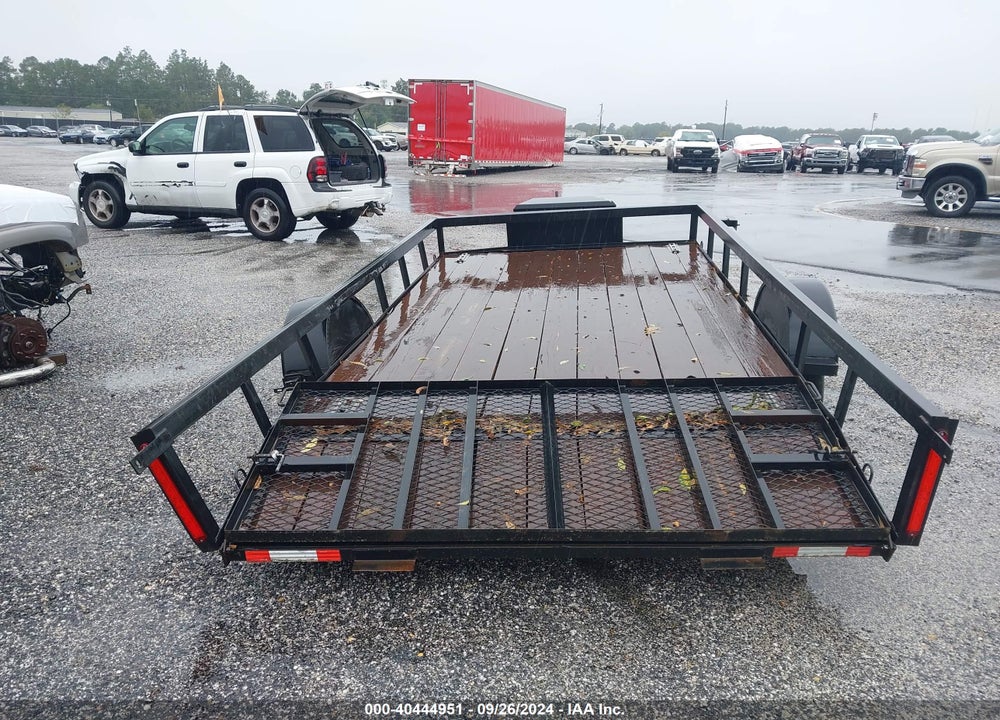 2022 GENERAL TRAILER CO OTHER VIN: 1G9CU1419M1597228