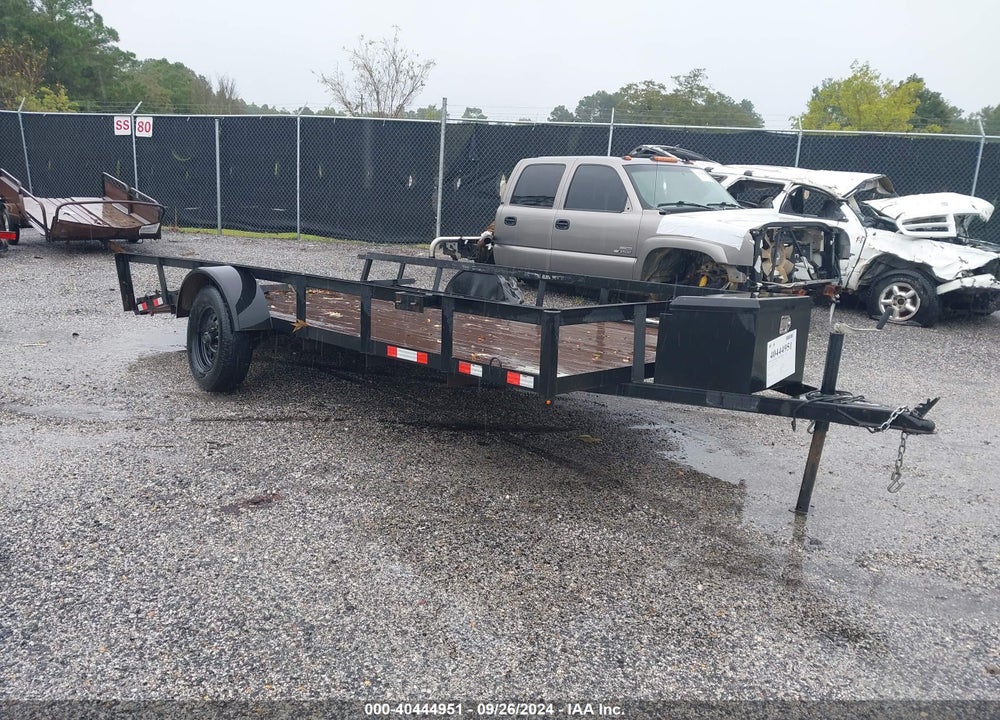 2022 GENERAL TRAILER CO OTHER VIN: 1G9CU1419M1597228