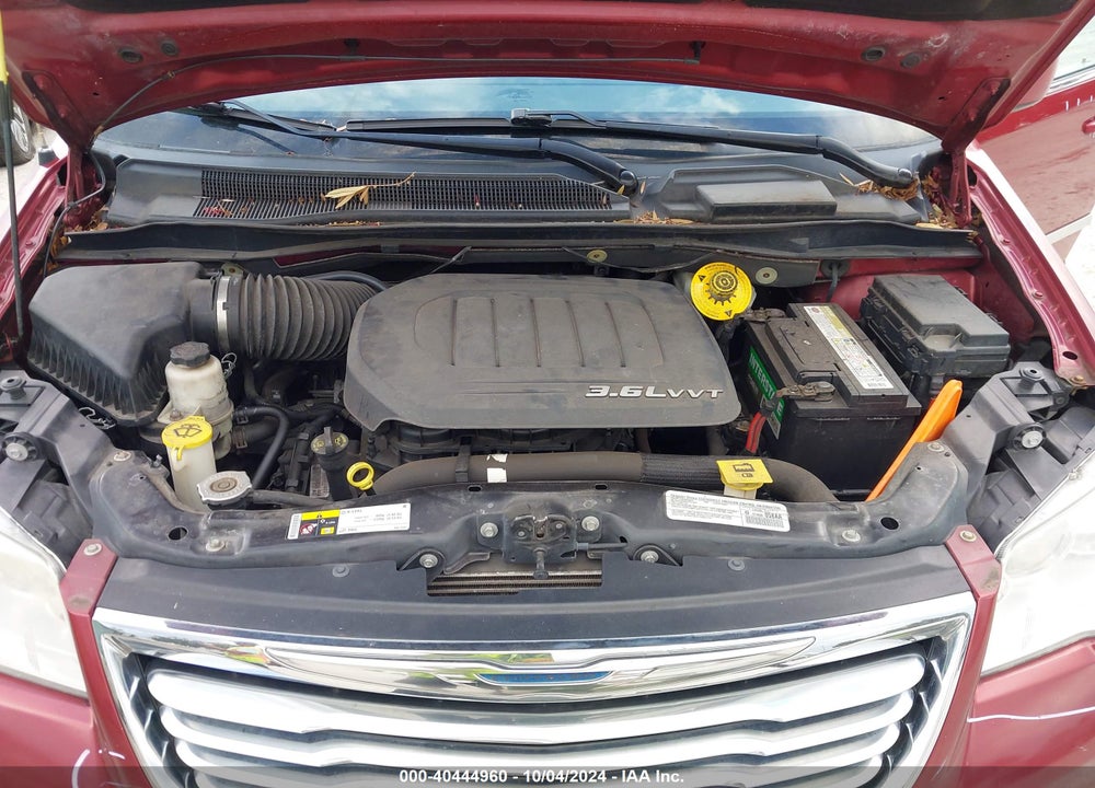 2014 CHRYSLER TOWN & COUNTRY TOURING VIN: 2C4RC1BG7ER238746