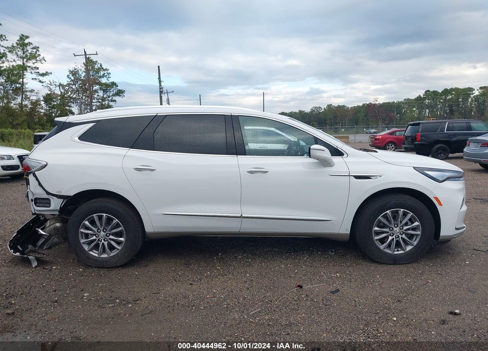 2024 BUICK ENCLAVE PREMIUM AWD VIN: 5GAEVBKW9RJ131179