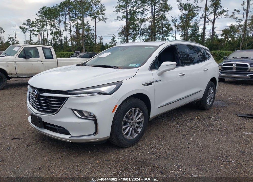 2024 BUICK ENCLAVE PREMIUM AWD VIN: 5GAEVBKW9RJ131179
