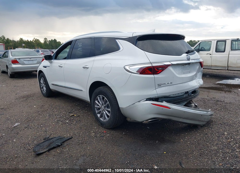 2024 BUICK ENCLAVE PREMIUM AWD VIN: 5GAEVBKW9RJ131179
