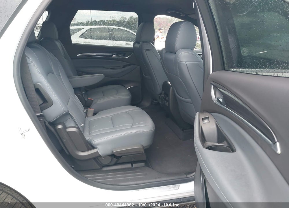 2024 BUICK ENCLAVE PREMIUM AWD VIN: 5GAEVBKW9RJ131179