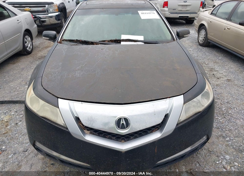 2010 ACURA TL 3.5 VIN: 19UUA8F58AA001927