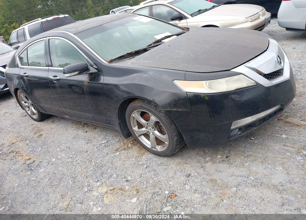 2010 ACURA TL 3.5 VIN: 19UUA8F58AA001927