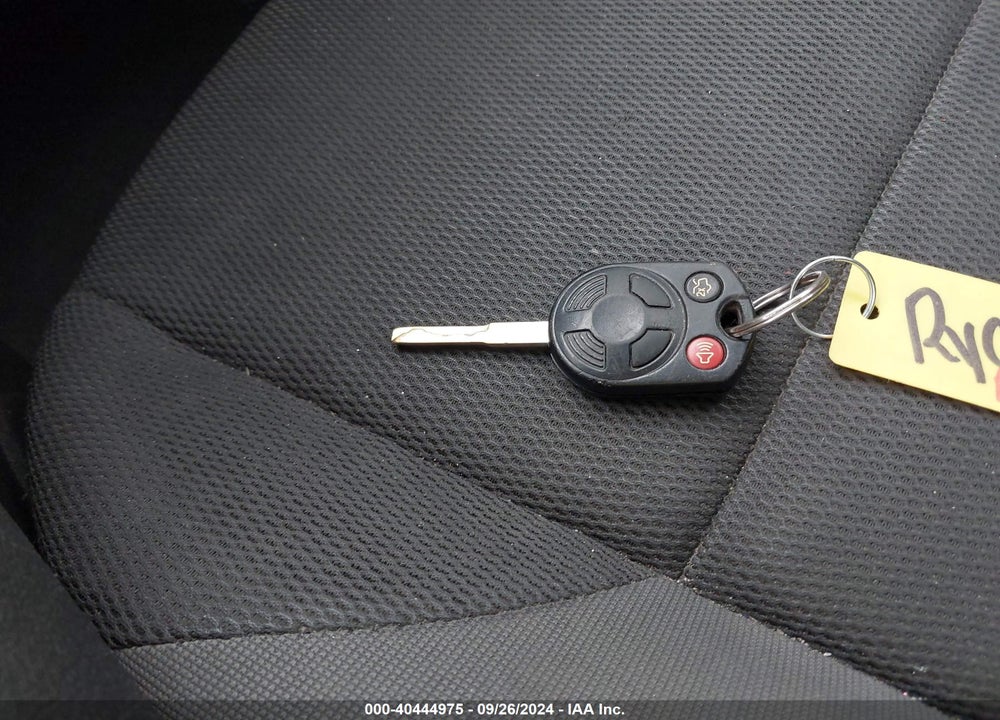 2012 FORD FOCUS SE VIN: 1FAHP3F23CL341023