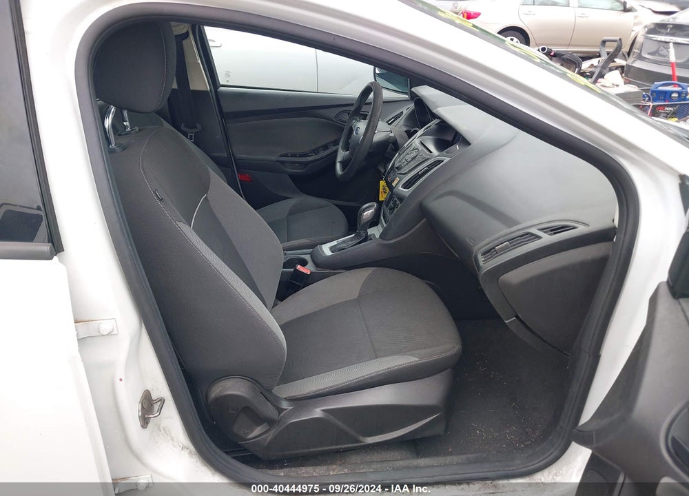 2012 FORD FOCUS SE VIN: 1FAHP3F23CL341023