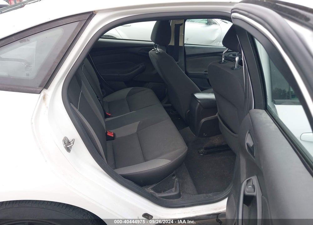 2012 FORD FOCUS SE VIN: 1FAHP3F23CL341023