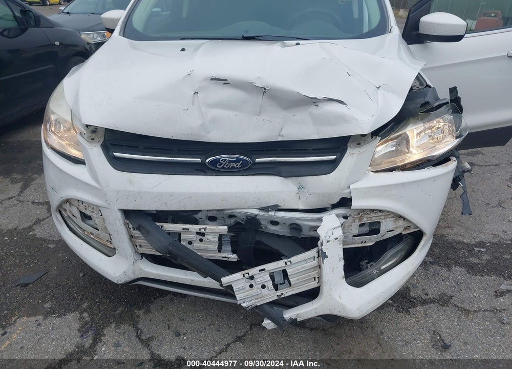 2014 FORD ESCAPE SE VIN: 1FMCU0G97EUD59508