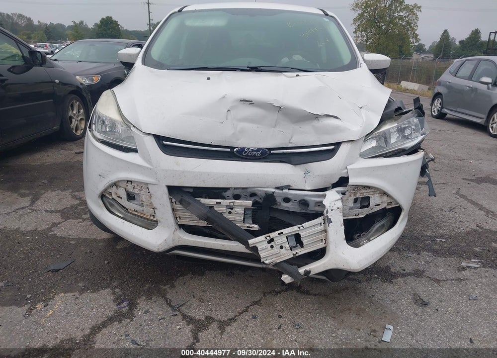 2014 FORD ESCAPE SE VIN: 1FMCU0G97EUD59508
