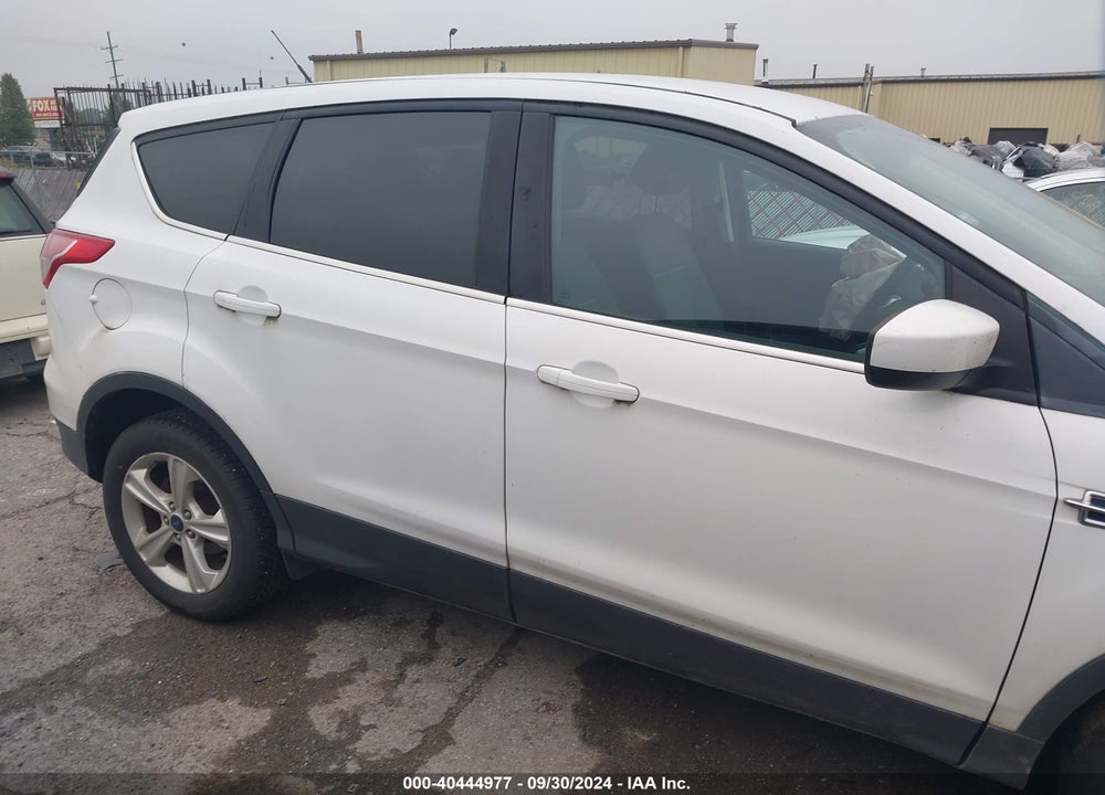 2014 FORD ESCAPE SE VIN: 1FMCU0G97EUD59508