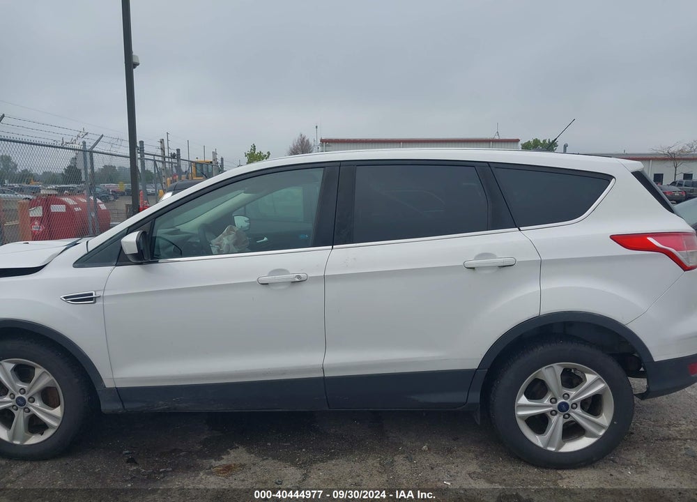 2014 FORD ESCAPE SE VIN: 1FMCU0G97EUD59508