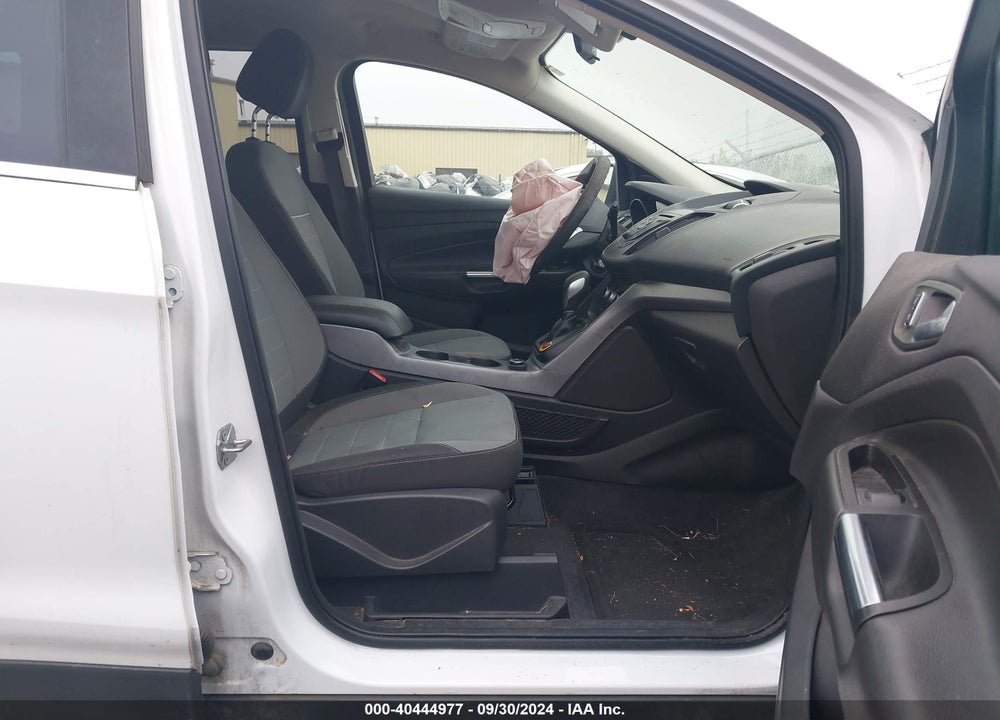 2014 FORD ESCAPE SE VIN: 1FMCU0G97EUD59508