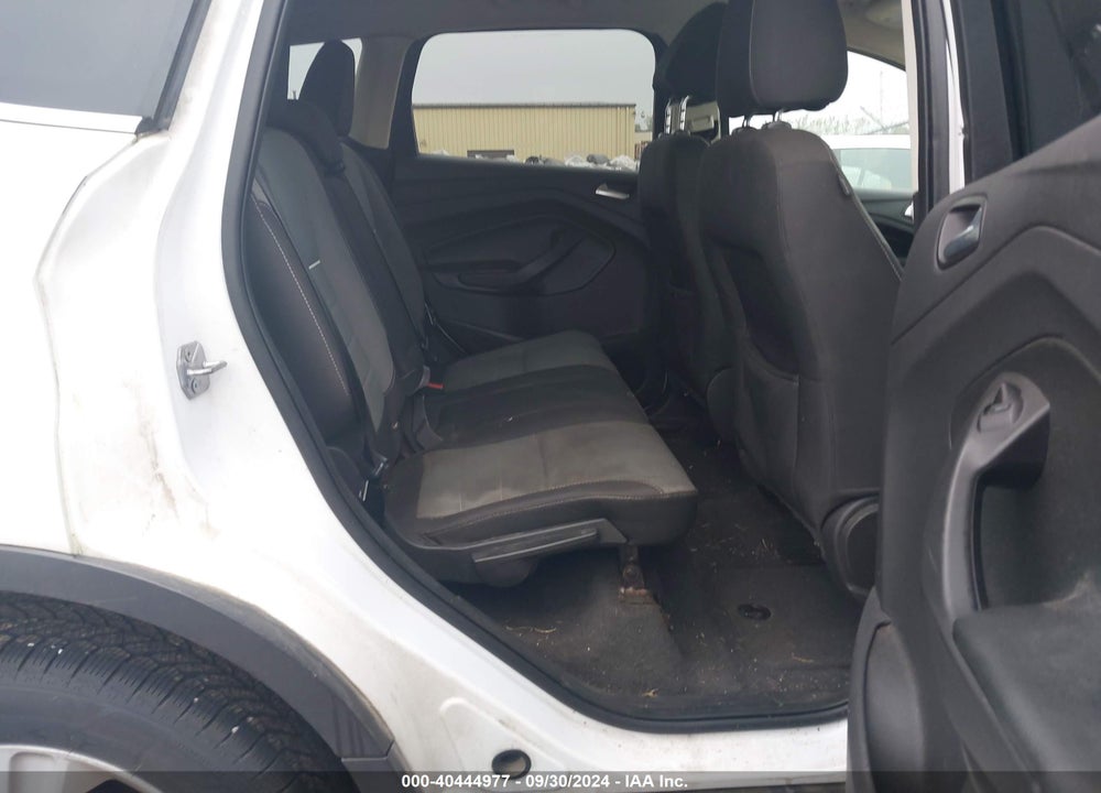 2014 FORD ESCAPE SE VIN: 1FMCU0G97EUD59508