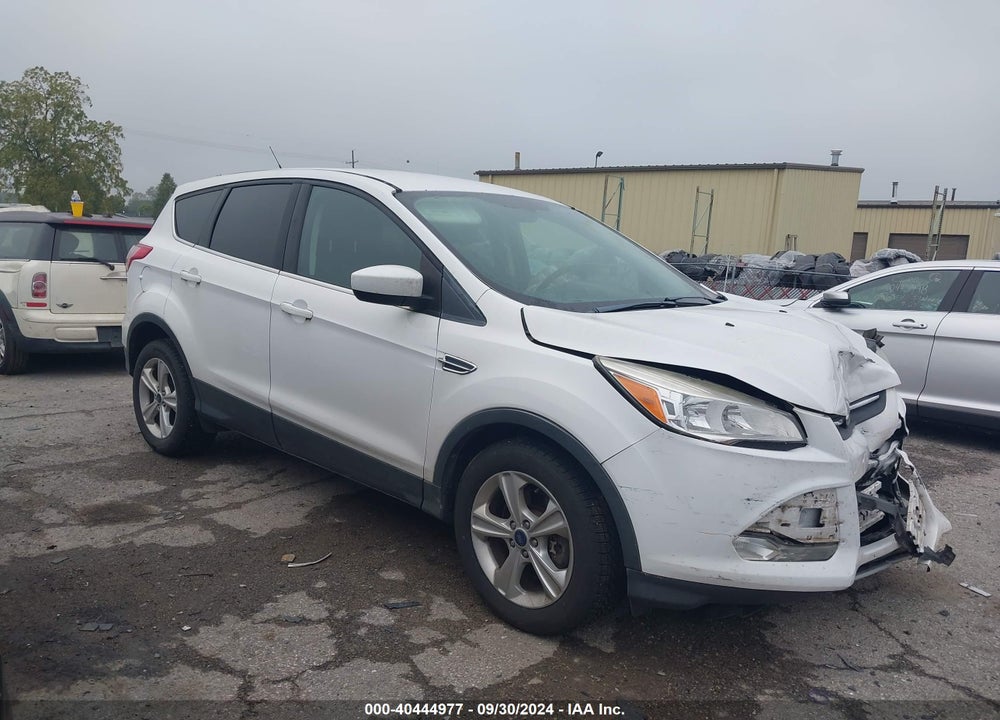 2014 FORD ESCAPE SE VIN: 1FMCU0G97EUD59508