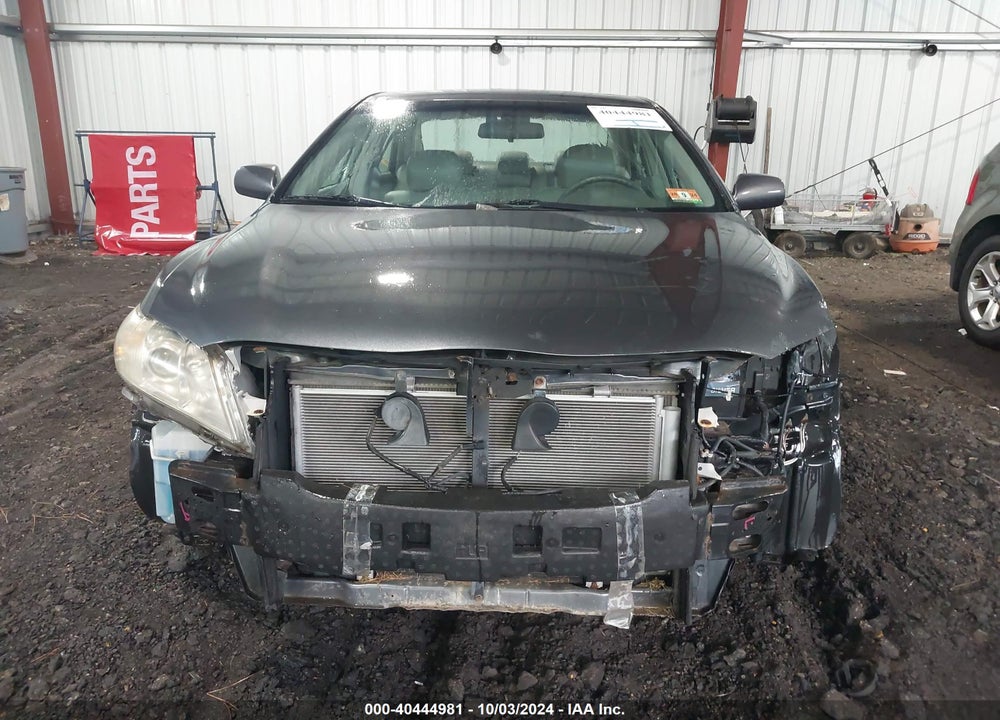 2007 TOYOTA CAMRY LE V6 VIN: 4T1BK46K87U503387