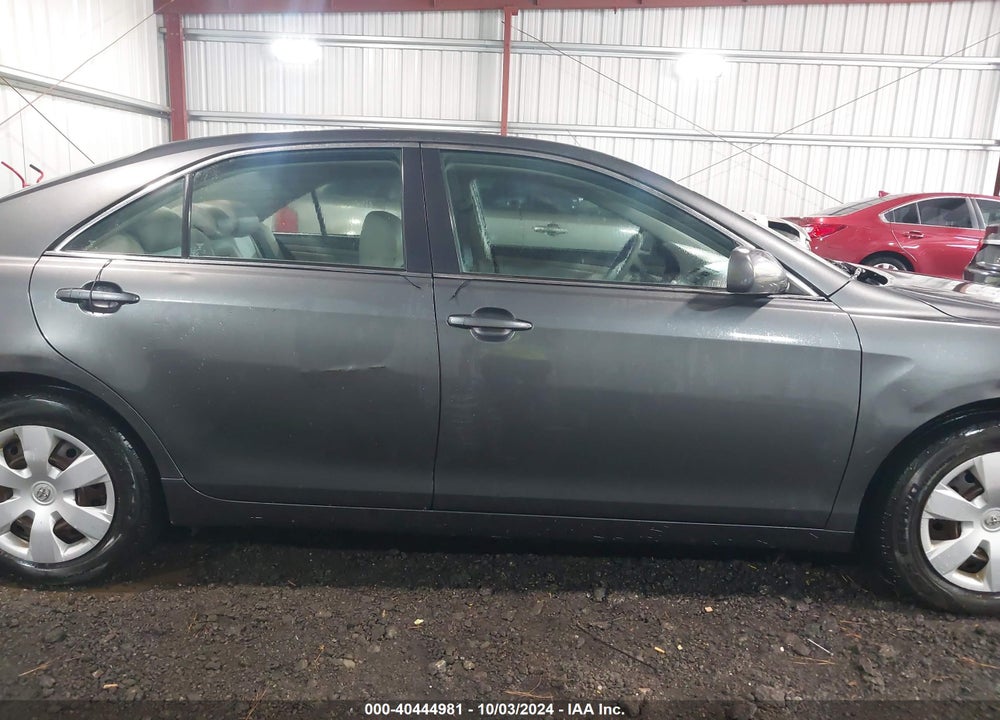 2007 TOYOTA CAMRY LE V6 VIN: 4T1BK46K87U503387