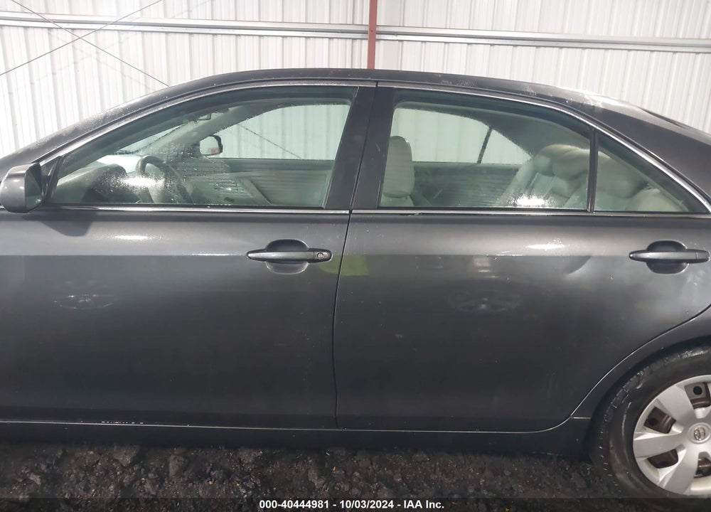 2007 TOYOTA CAMRY LE V6 VIN: 4T1BK46K87U503387