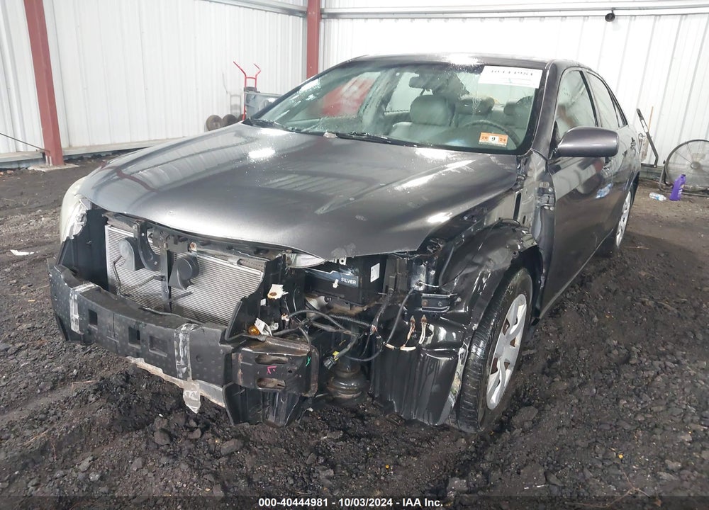 2007 TOYOTA CAMRY LE V6 VIN: 4T1BK46K87U503387