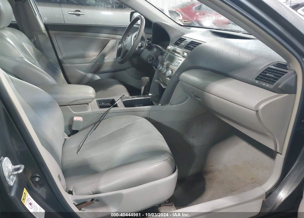 2007 TOYOTA CAMRY LE V6 VIN: 4T1BK46K87U503387